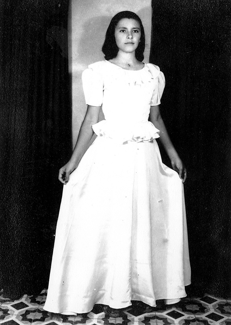 Maggie Lee Snell at 15